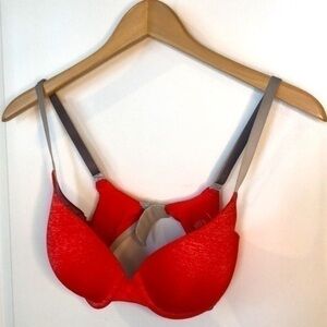 VICTORIAS SECRET | VS Uplift Semi Demi Bra, 32DD